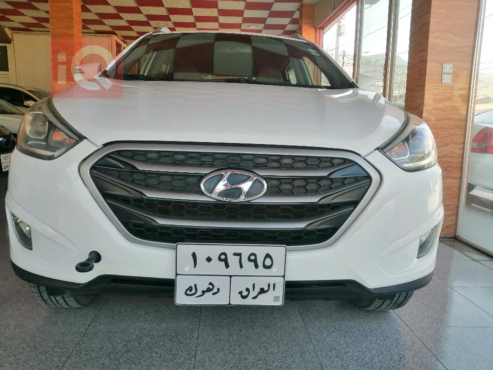 هیوندای تۆکسۆن